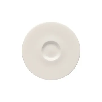 Brillance浓缩咖啡碟12cm - 白色 - Rosenthal