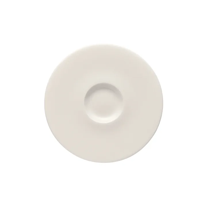 Brillance浓缩咖啡碟12cm - 白色 - Rosenthal
