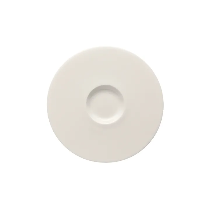 Brillance咖啡碟15cm - 白色 - Rosenthal