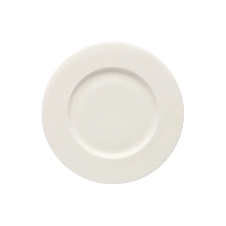Brillance餐盘19cm - 白色 - Rosenthal