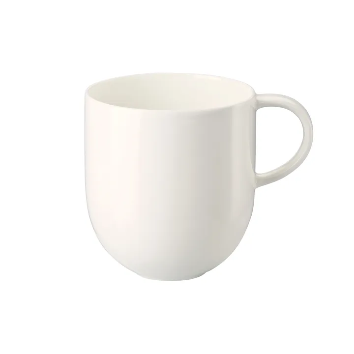Brillance马克杯340ml - 白色 - Rosenthal