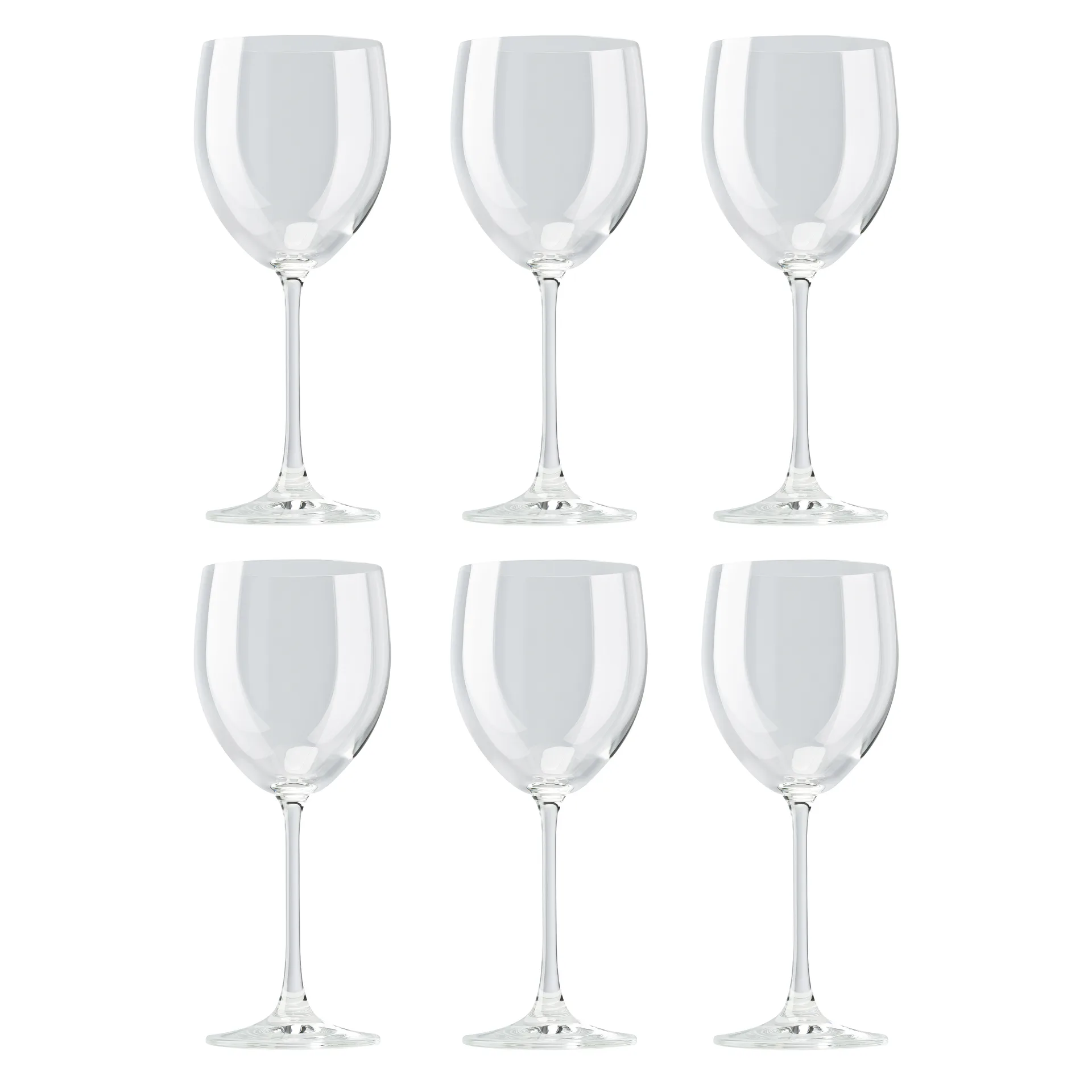 DiVino Goblet 水杯 44 cl 六件套装, clear Rosenthal