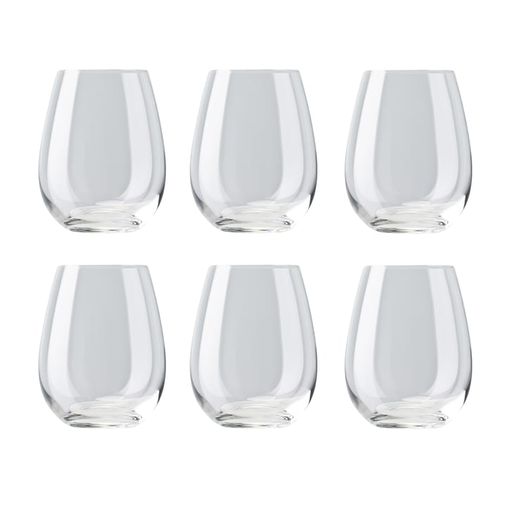 DiVino Tumbler 水杯 44 cl 六件套装 - clear - Rosenthal