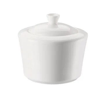 Jade糖碗 250ml - 白色 - Rosenthal