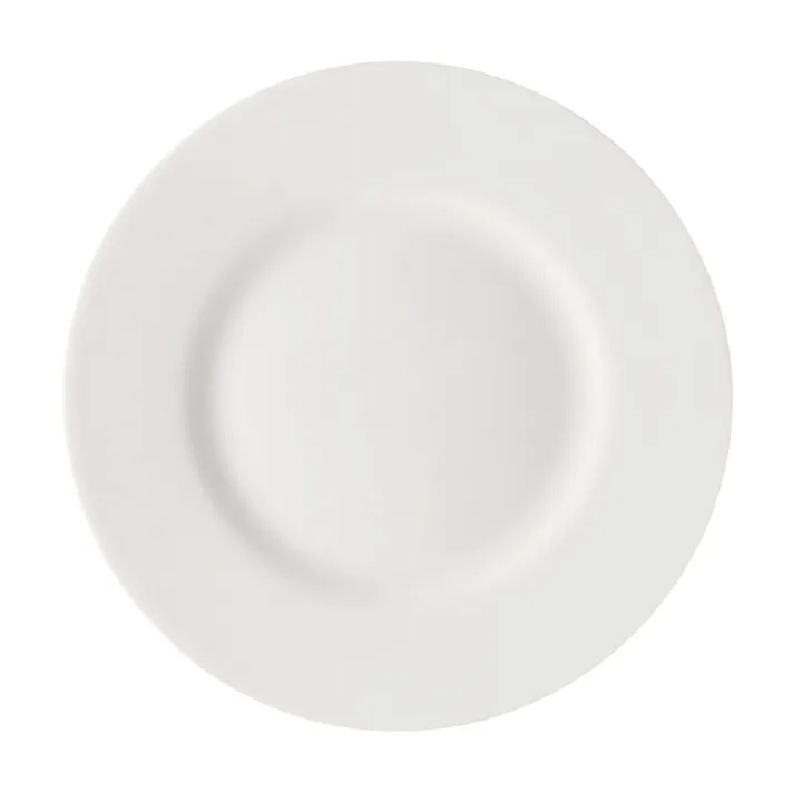 Jade Rim餐盘23cm - 白色 - Rosenthal