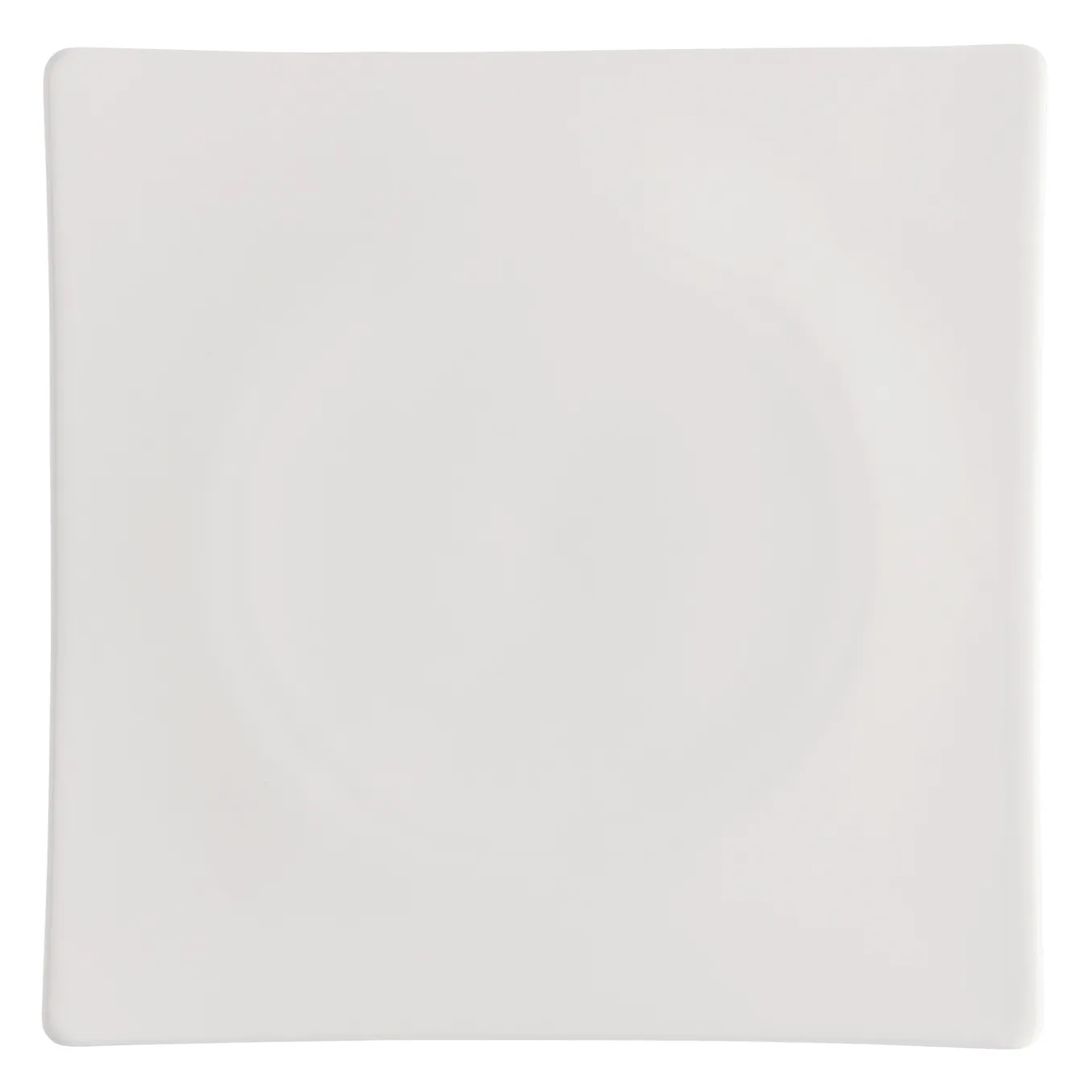 Jade square 盘子 27 cm, 白色 Rosenthal