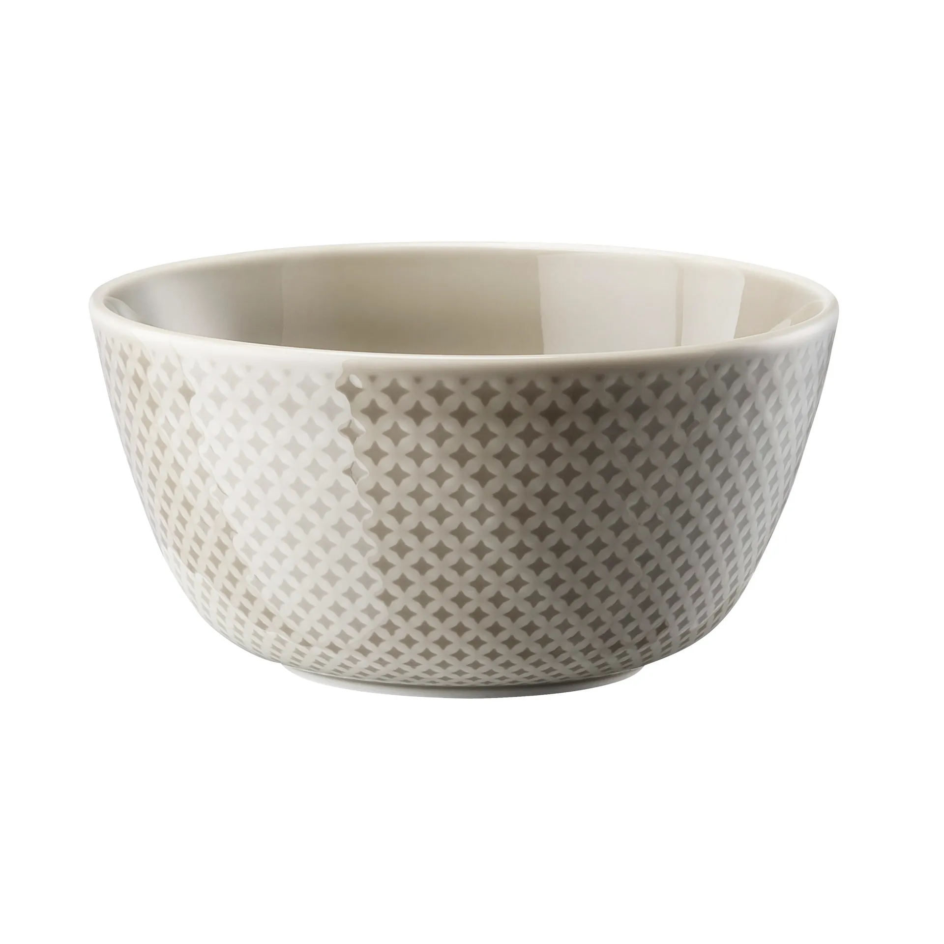 Junto早餐碗 14cm, 珍珠灰 Rosenthal