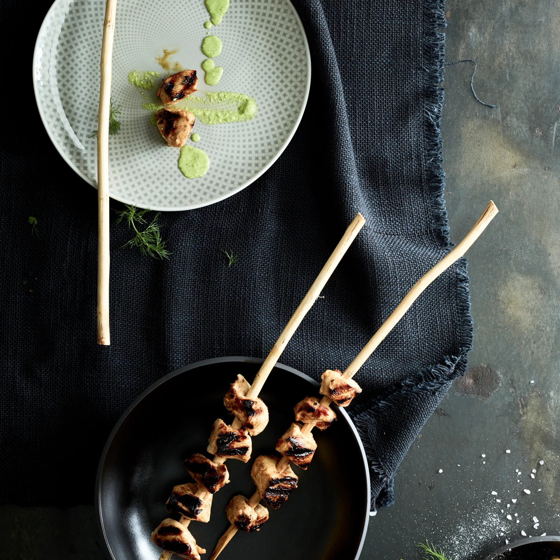 Junto 盘子 22 cm, Pearl 灰色 Rosenthal