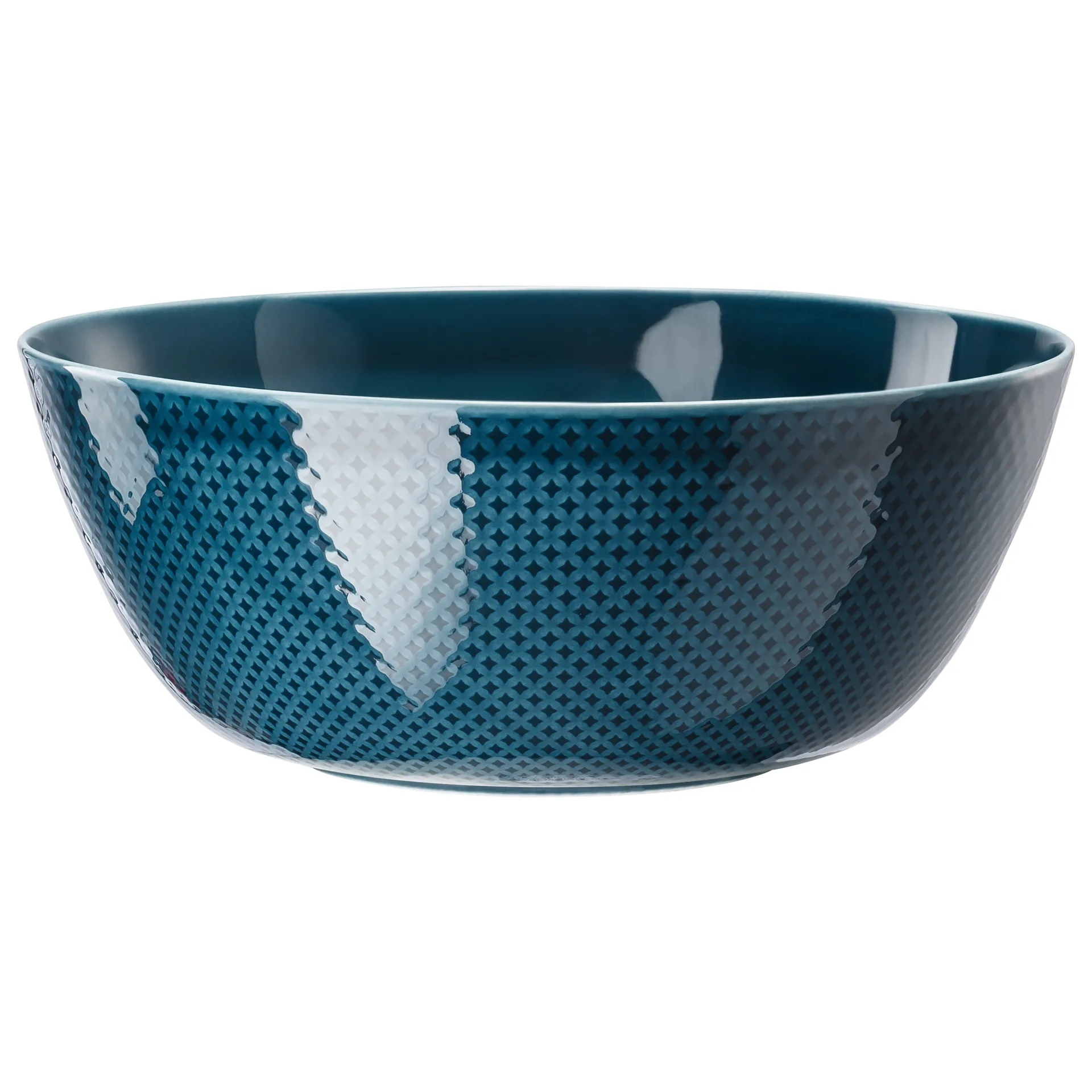 Junto餐用碗 26cm, 海洋蓝 Rosenthal
