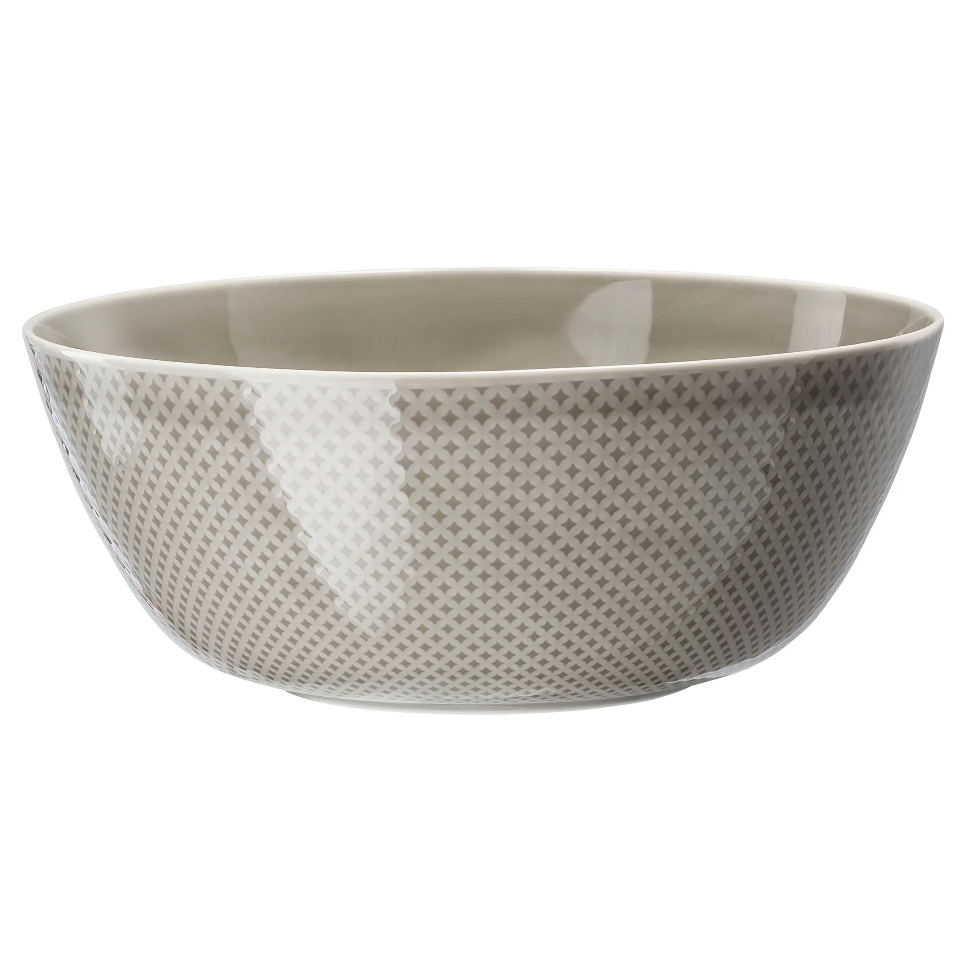 Junto餐用碗 26cm, 珍珠灰 Rosenthal