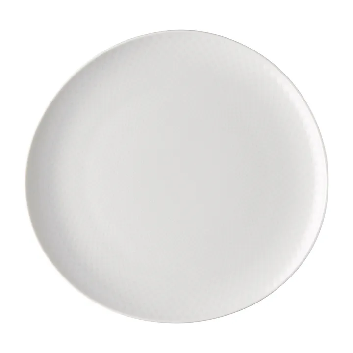 Junto 餐盘直径27cm - 白色 - Rosenthal