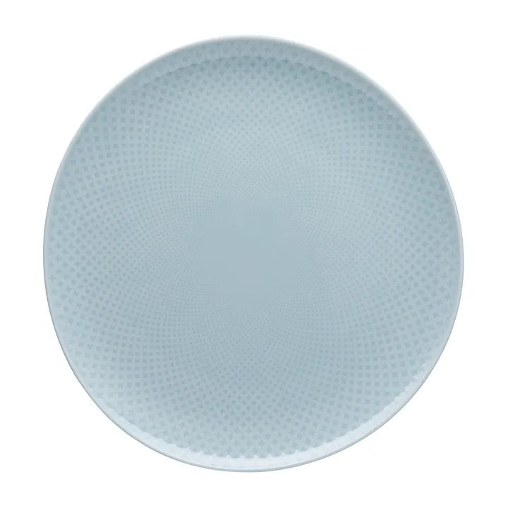 Junto 餐盘直径27cm - 欧泊绿 - Rosenthal