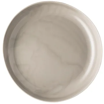 Junto 深盘 33 cm - Pearl 灰色 - Rosenthal