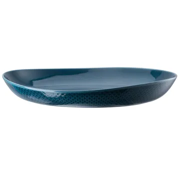 Junto 深盘 33cm - Ocean 蓝色 - Rosenthal