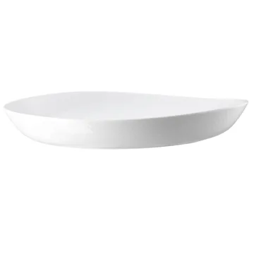 Junto 深盘 33cm - 白色 - Rosenthal