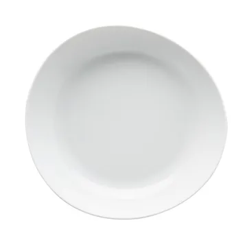 Junto deep  盘子 22 cm - 白色 - Rosenthal