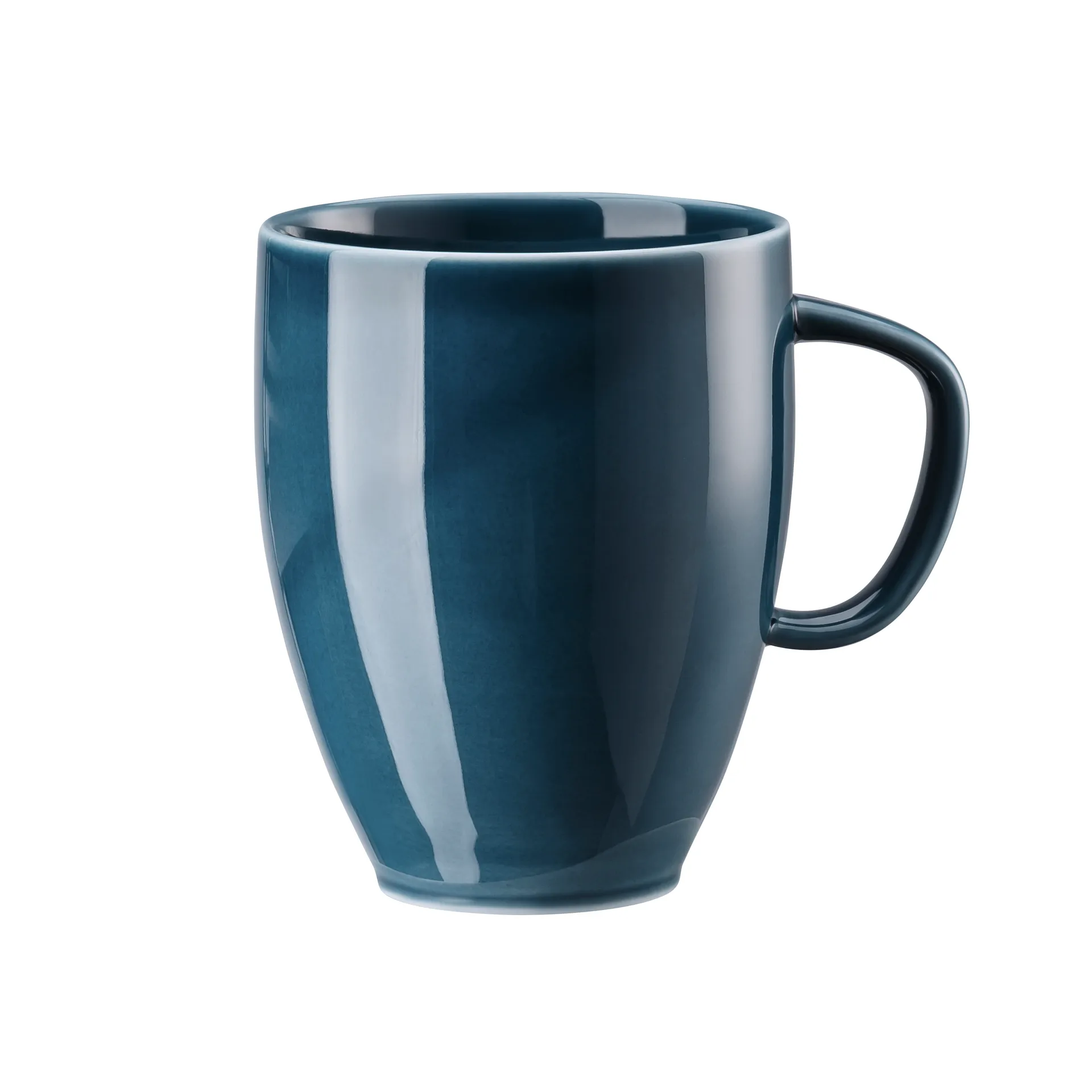 Junto带柄马克杯, 海洋蓝 Rosenthal