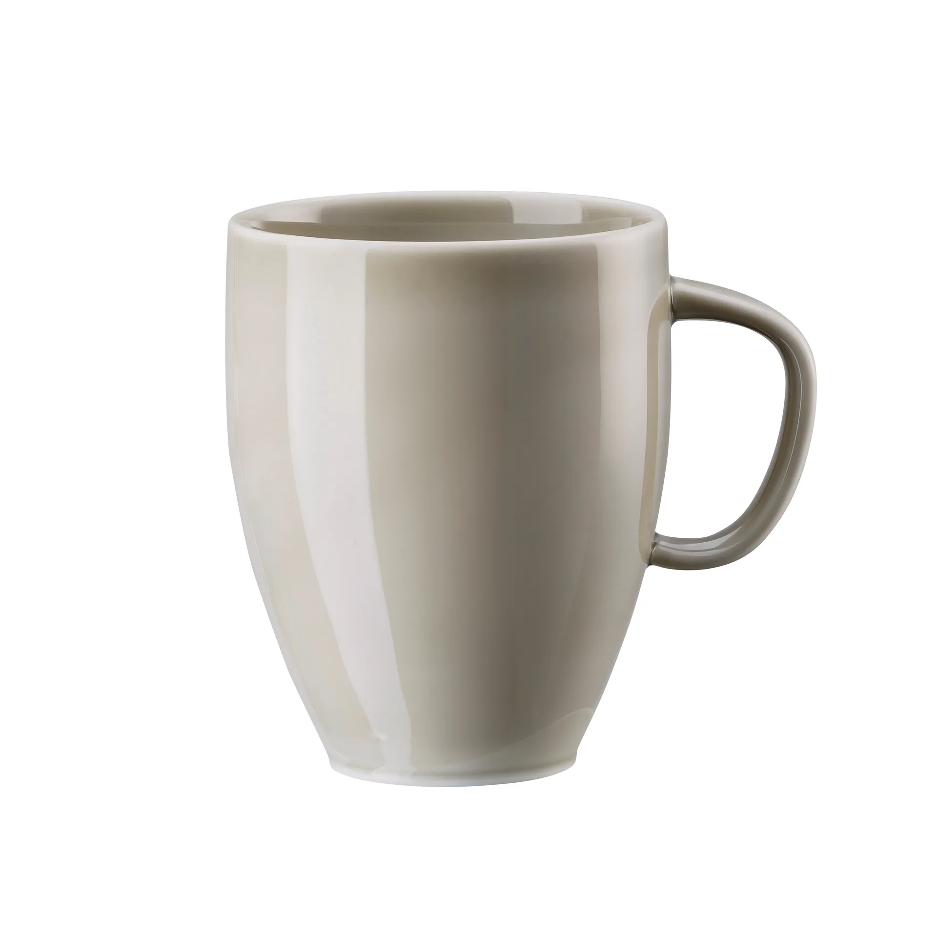 Junto带柄马克杯, 珍珠灰 Rosenthal
