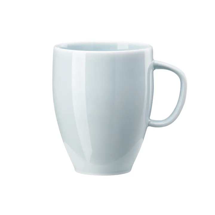 Junto带柄马克杯 - 乳浊绿 - Rosenthal