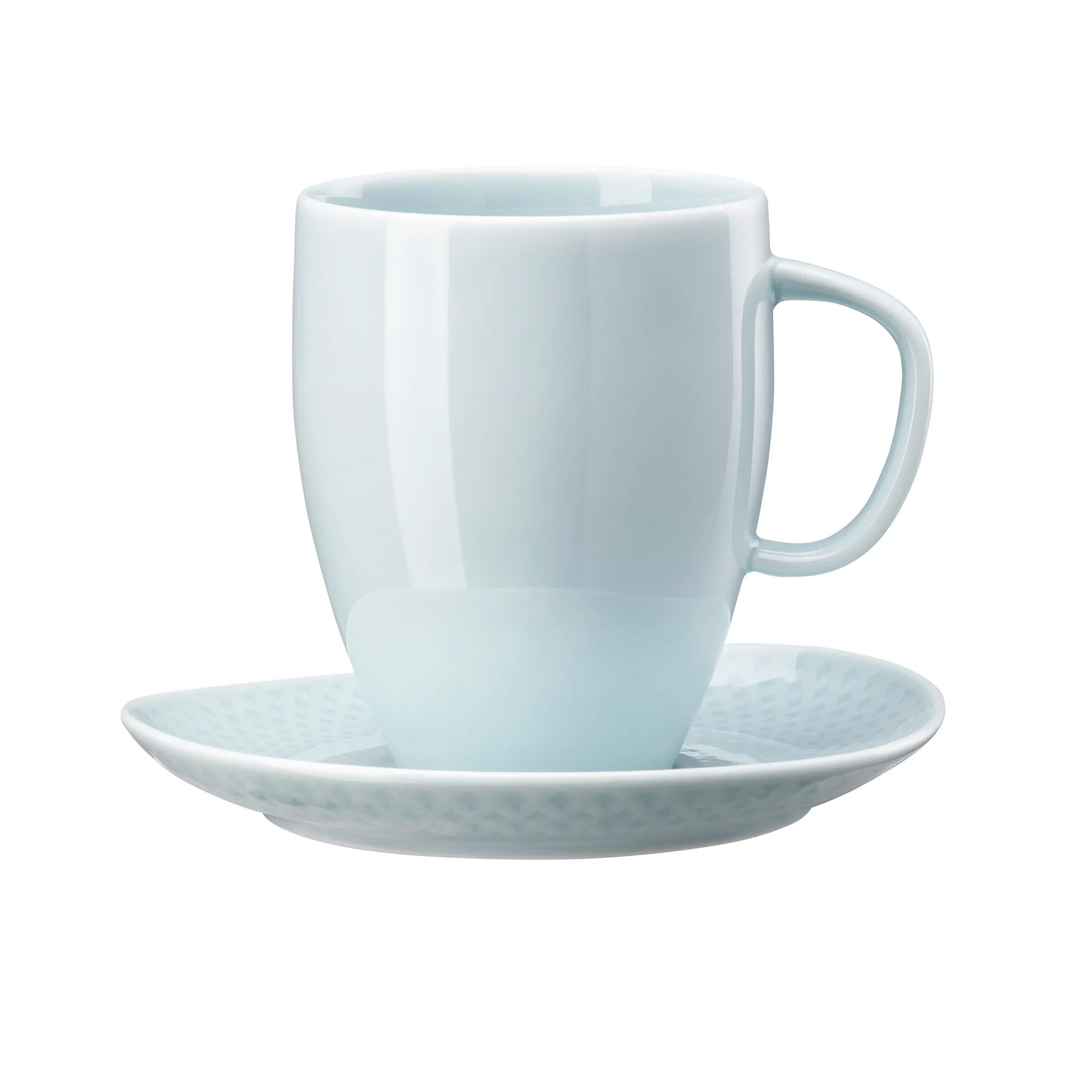 Junto带柄马克杯, 乳浊绿 Rosenthal