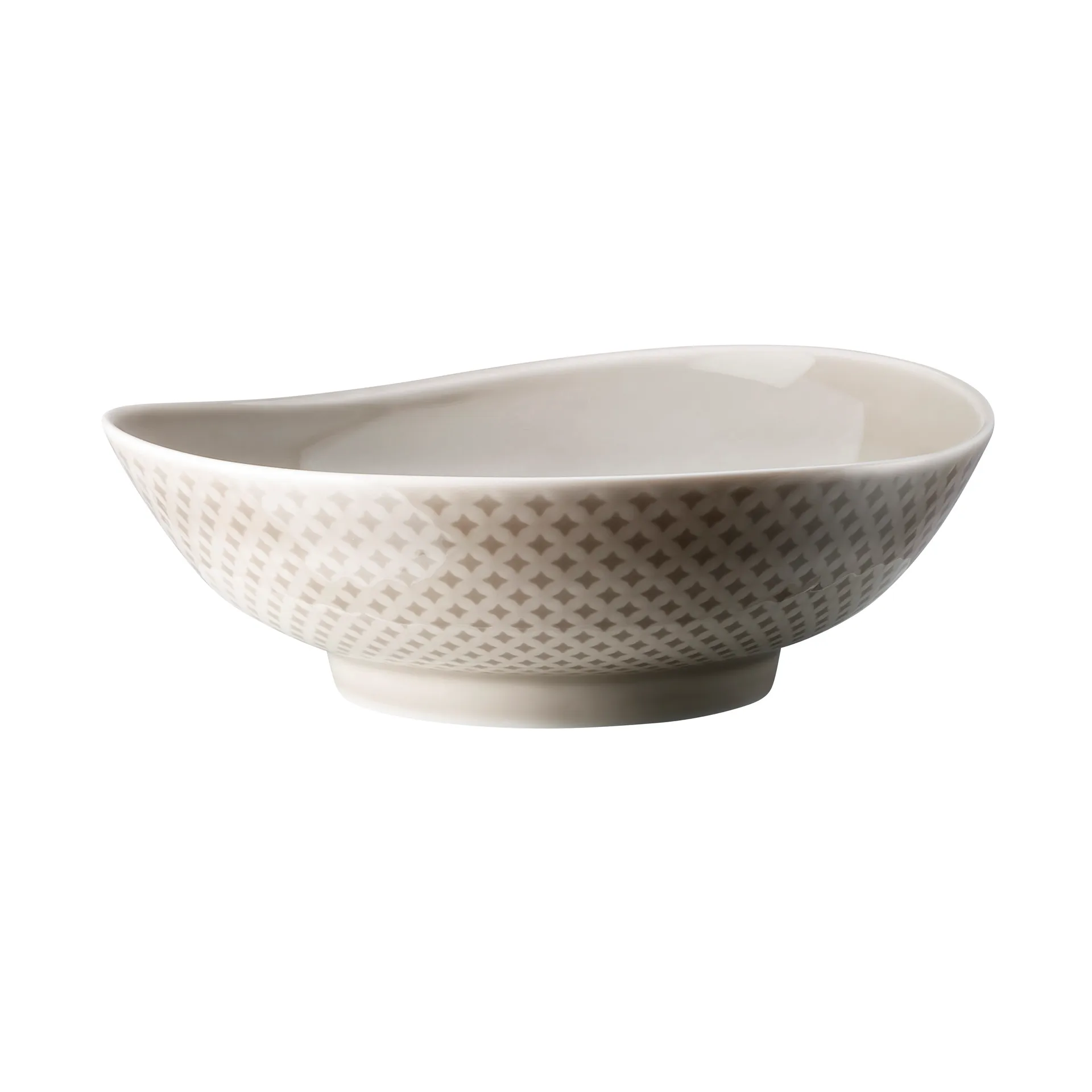 Junto碗15cm, 珍珠灰 Rosenthal
