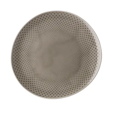 Junto餐盘22cm - 珍珠灰 - Rosenthal