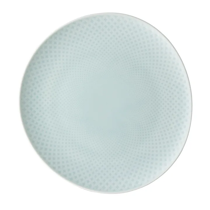 Junto餐盘22cm - 乳浊绿 - Rosenthal