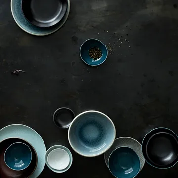 Junto餐盘22cm - 乳浊绿 - Rosenthal