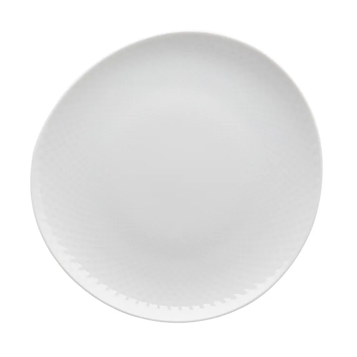 Junto餐盘22cm - 白色 - Rosenthal
