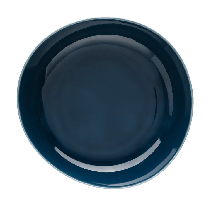 Junto深盘22cm - 海洋蓝 - Rosenthal