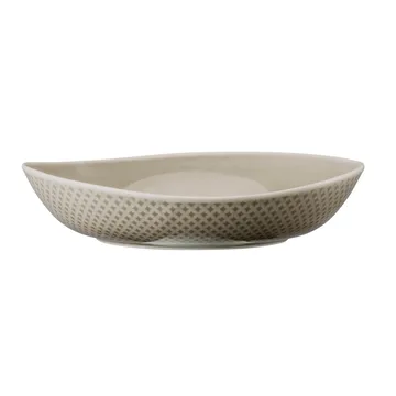 Junto深盘22cm - 珍珠灰 - Rosenthal