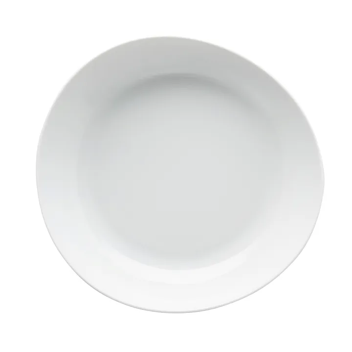 Junto深盘22cm - 白色 - Rosenthal