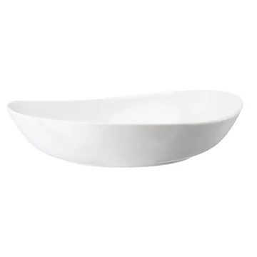 Junto深盘22cm - 白色 - Rosenthal