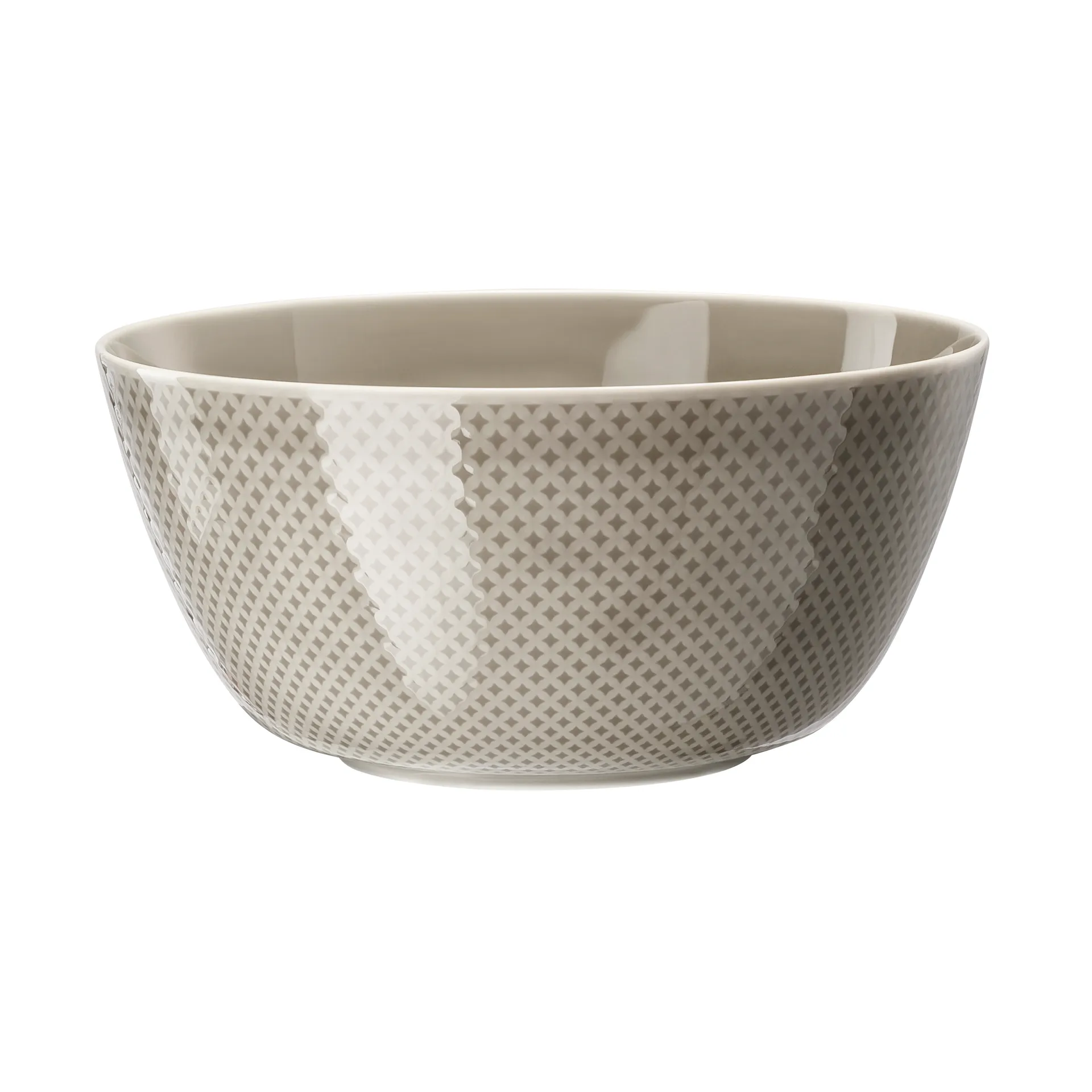 Junto碗22cm, 珍珠灰 Rosenthal