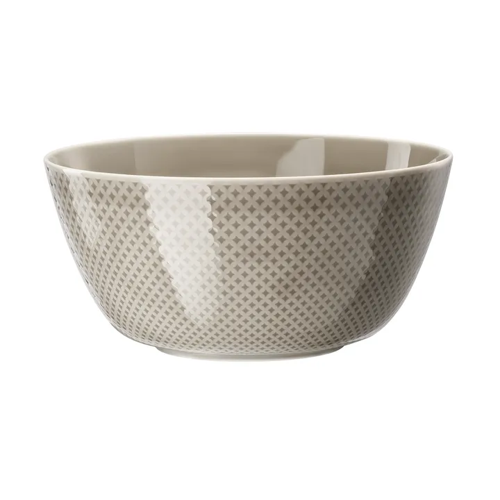Junto碗22cm - 珍珠灰 - Rosenthal