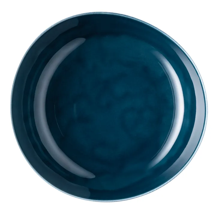 Junto深盘25cm - 海洋蓝 - Rosenthal