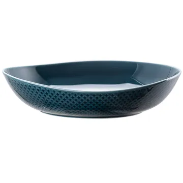 Junto深盘25cm - 海洋蓝 - Rosenthal