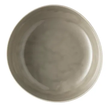 Junto深盘25cm - 珍珠灰 - Rosenthal