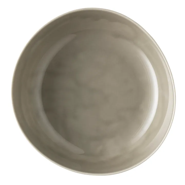Junto深盘25cm - 珍珠灰 - Rosenthal