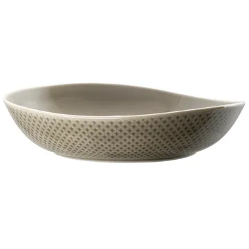 Junto深盘25cm - 珍珠灰 - Rosenthal