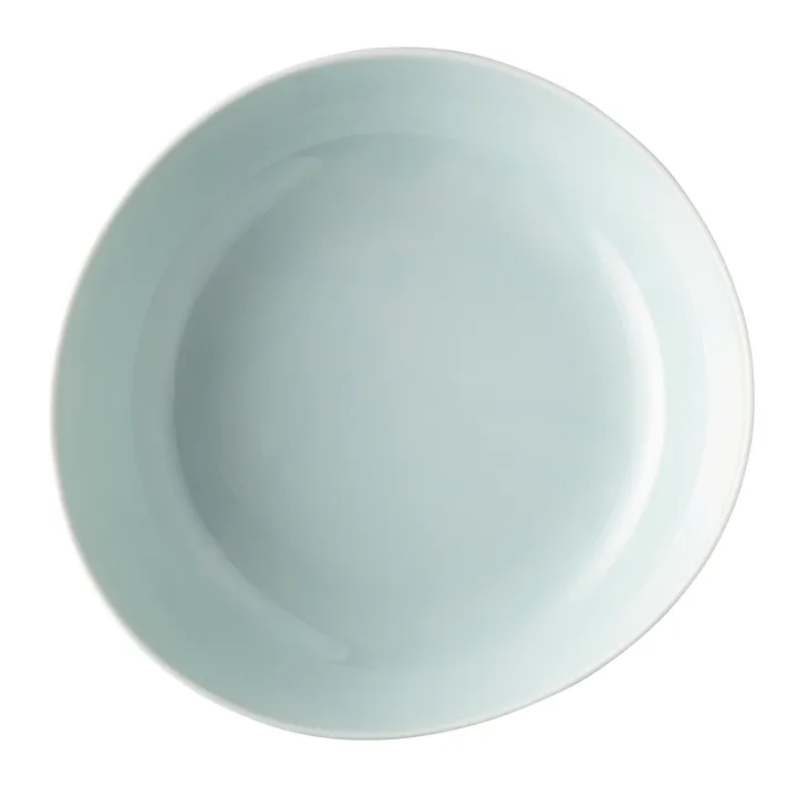 Junto深盘25cm - 蛋白石绿 - Rosenthal
