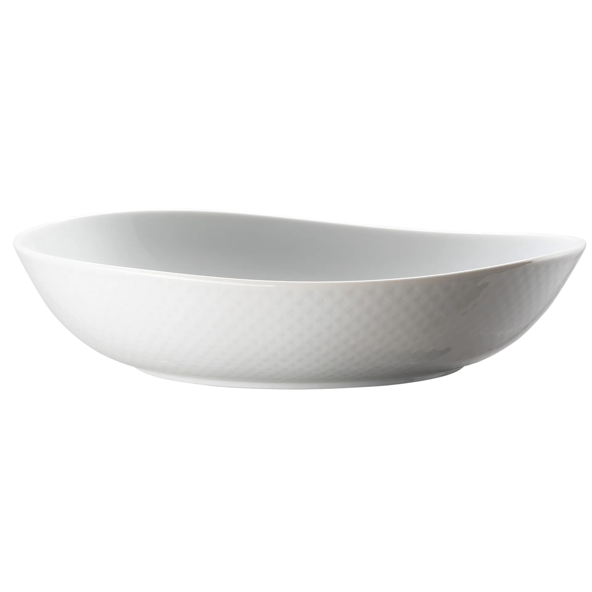 Junto深盘25cm, 白色 Rosenthal