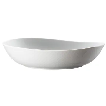 Junto深盘25cm - 白色 - Rosenthal