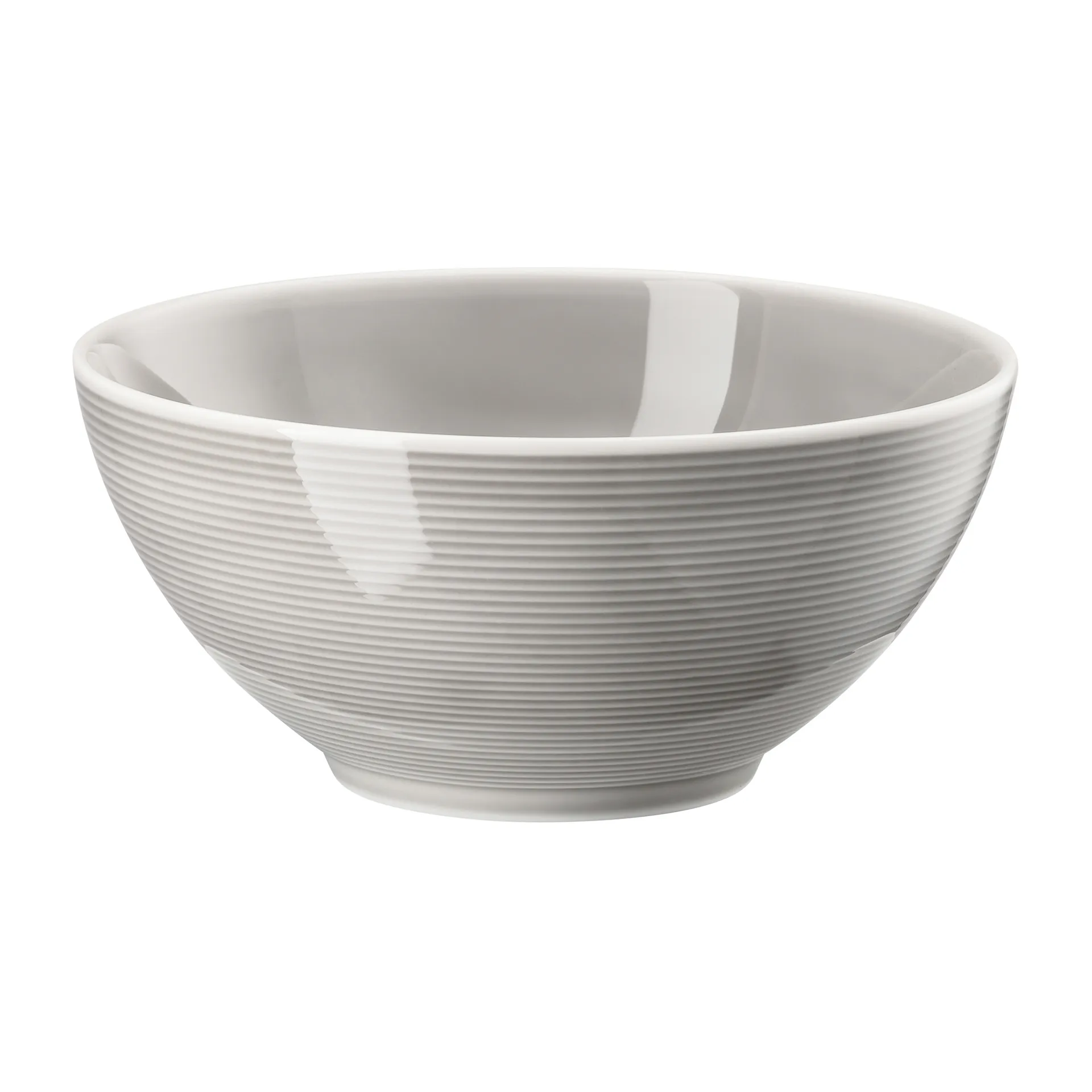 Loft 圆形碗月灰色, 0.8升 Rosenthal
