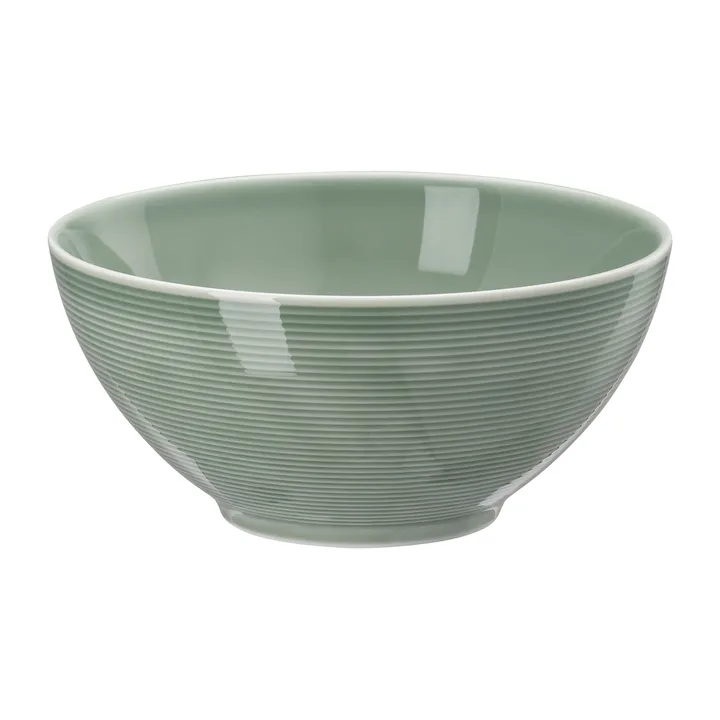 Loft 圆碗 苔藓绿色 - 0.8升 - Rosenthal