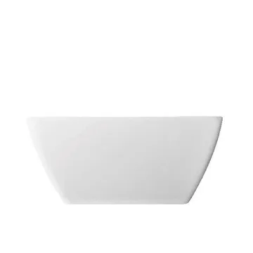 Loft 方形碗 白色 - 15cm - Rosenthal