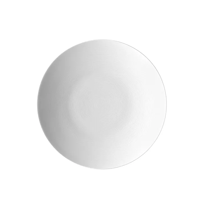 Loft白色餐盘 - Ø22cm - Rosenthal