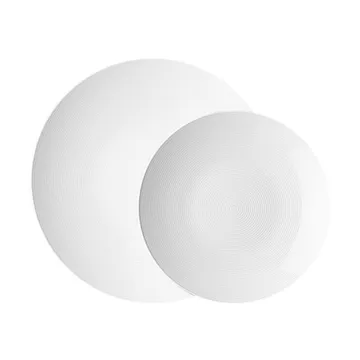 Loft白色餐盘 - Ø22cm - Rosenthal