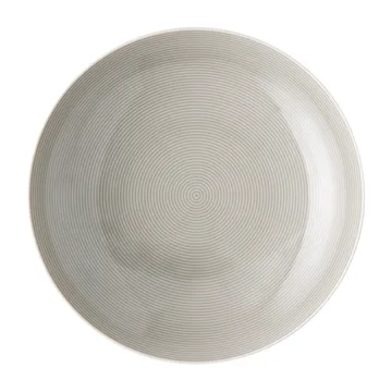 Loft 深盘月灰色 - Ø24 cm - Rosenthal