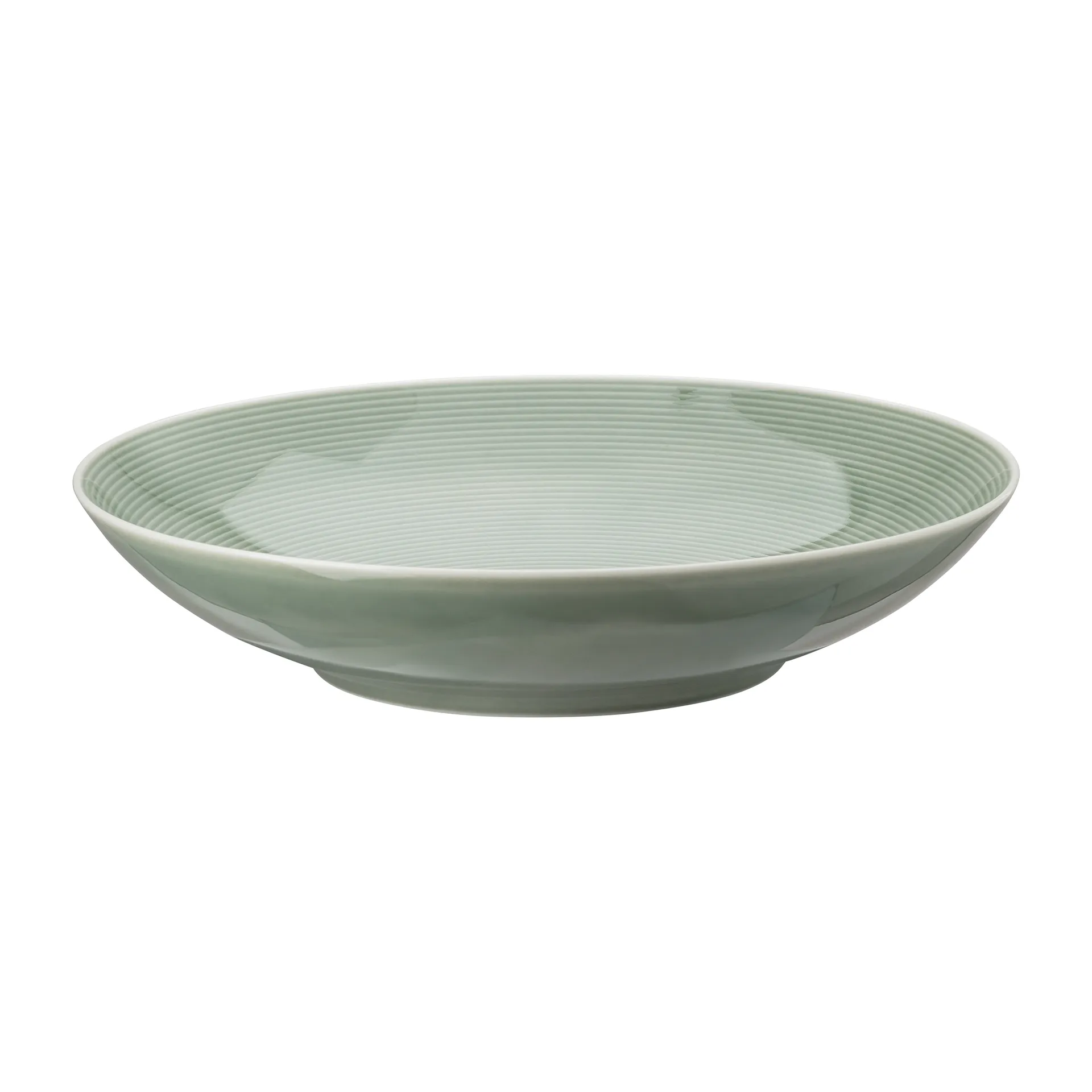 Loft 深盘 苔藓绿色, Ø24cm Rosenthal
